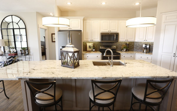 River Valley development home